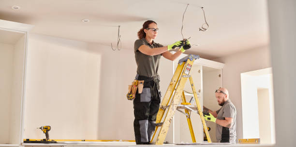 Best Affordable Electrician  in Coldstream, OH