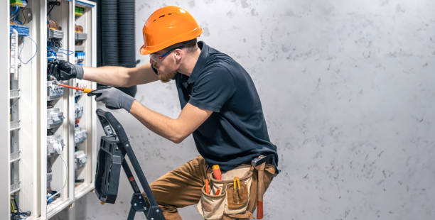 Best Industrial Electrical Services  in Coldstream, OH